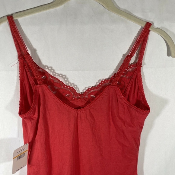 NWT $58 Free People Intimately FP [ Small ] Side of Sass Lace‎ Trim Bodysuit - Picture 9 of 12